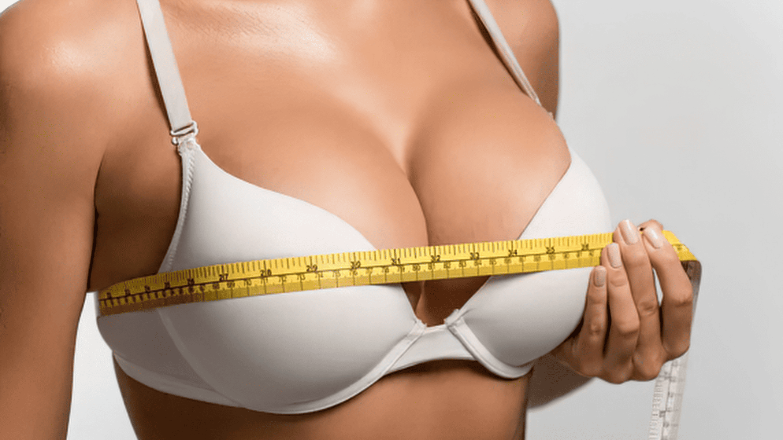 Mamoplastia de aumento
