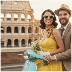 Stile Cartoon Simpson