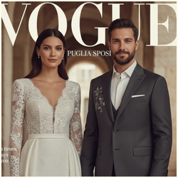 Copertina Vogue