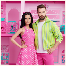 Stile Barbie