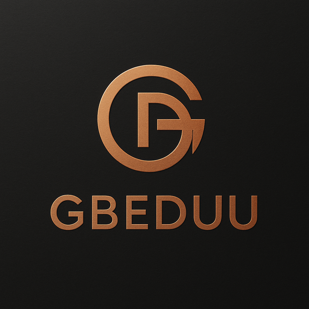 Gbẹ̀duu Logo