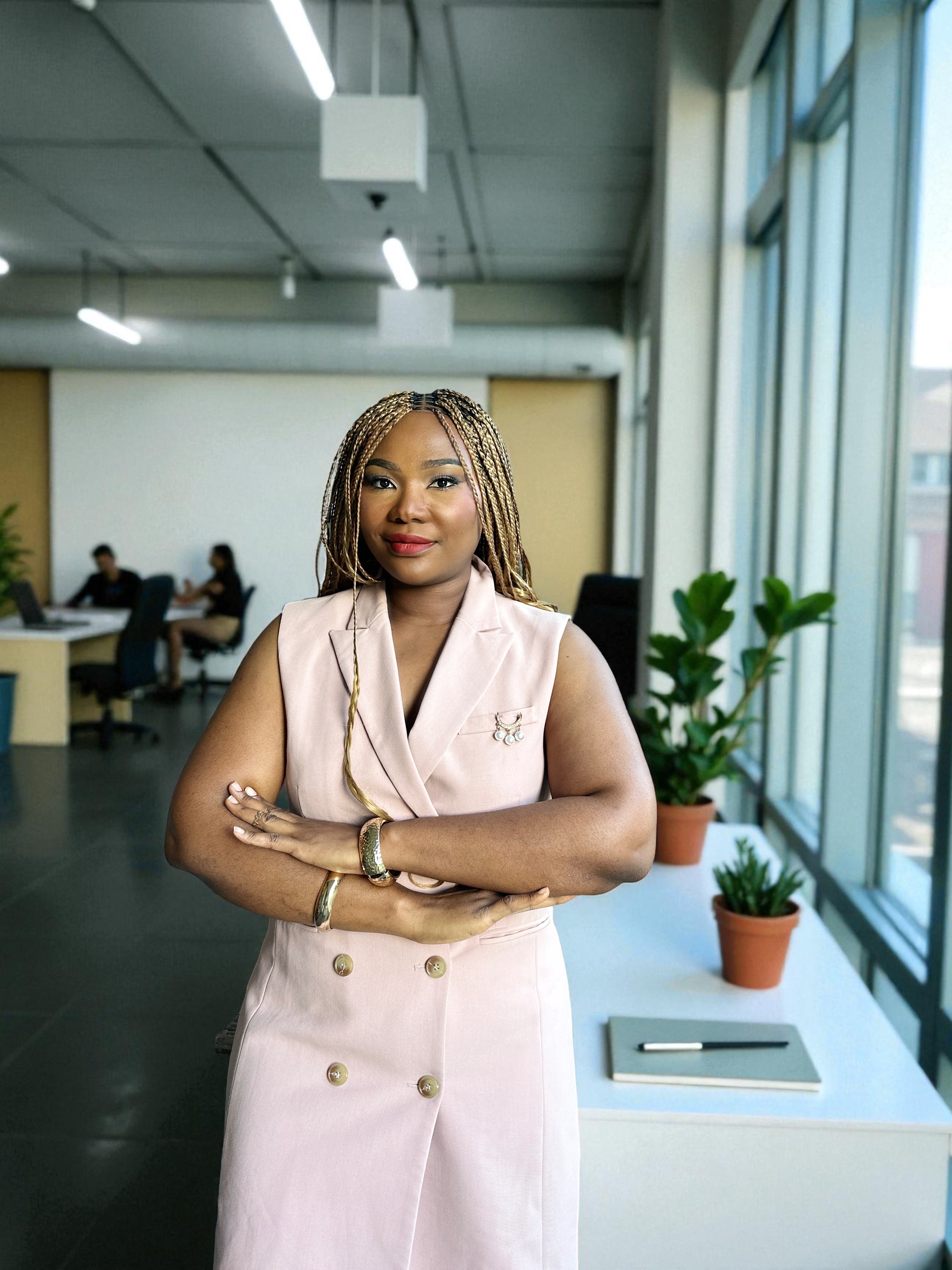 Glory Odudu - Business Acquisition Strategist