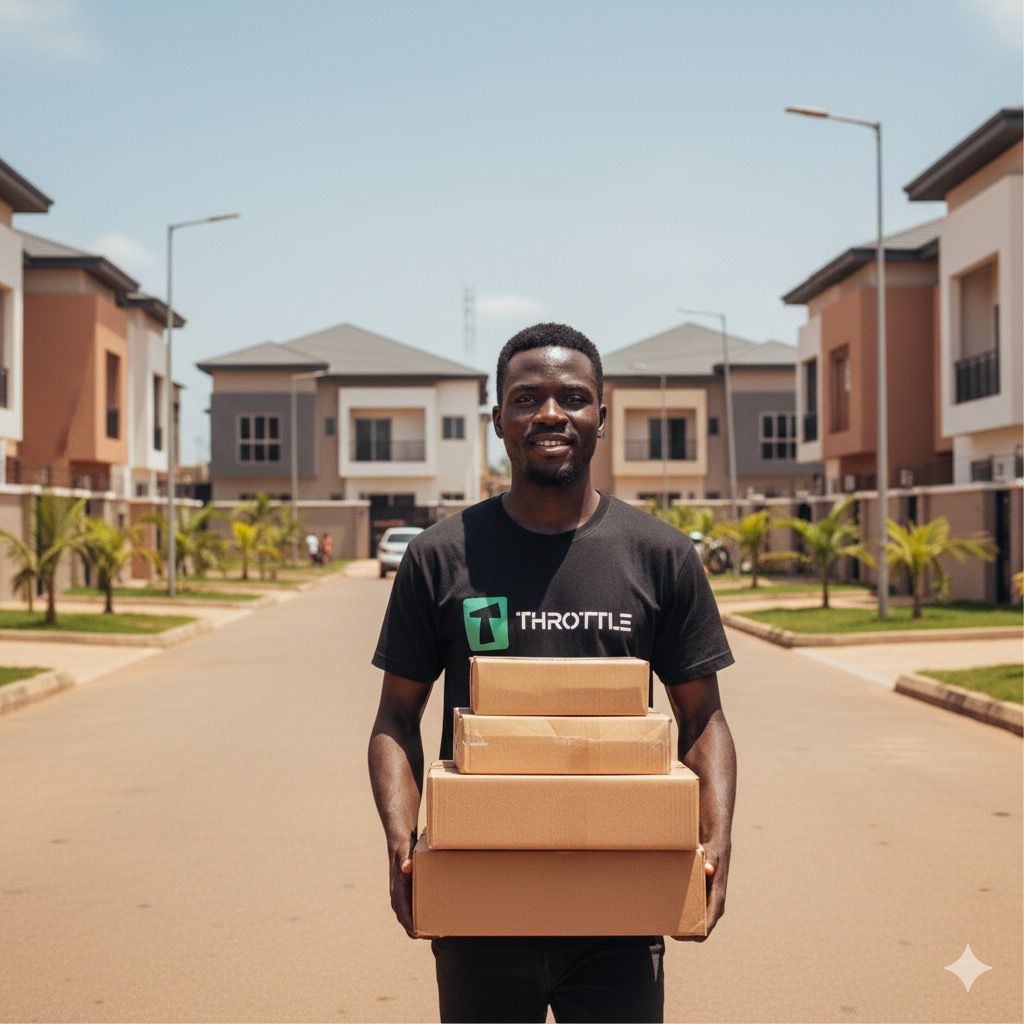 Next Day Delivery
