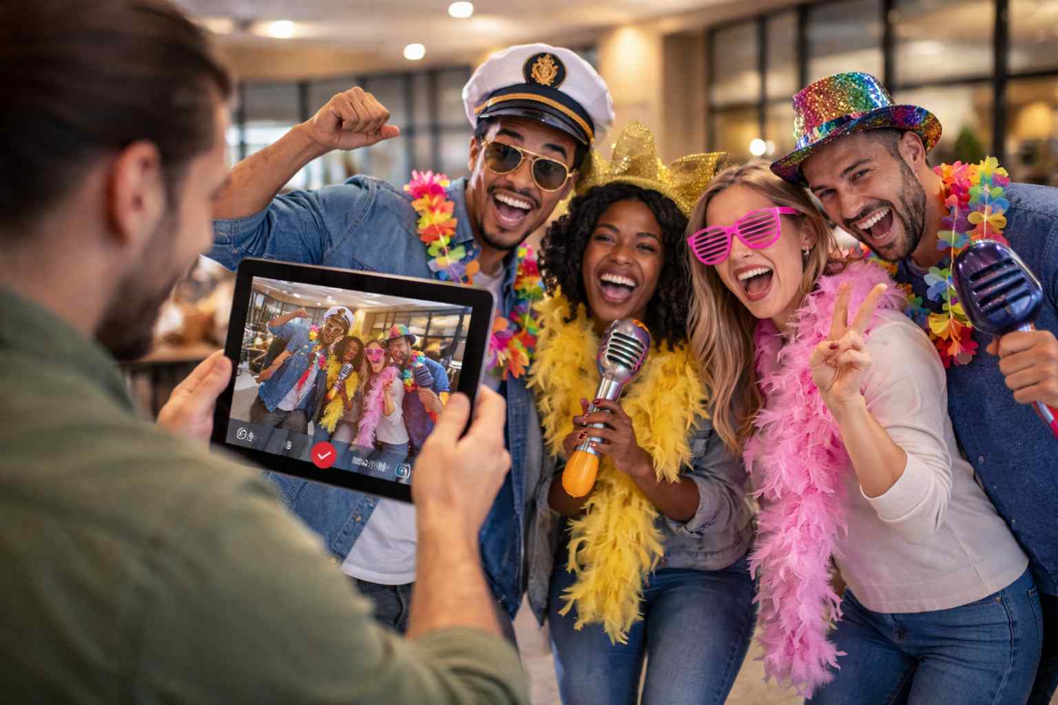 Your Venue, Your Story, Your Adventure