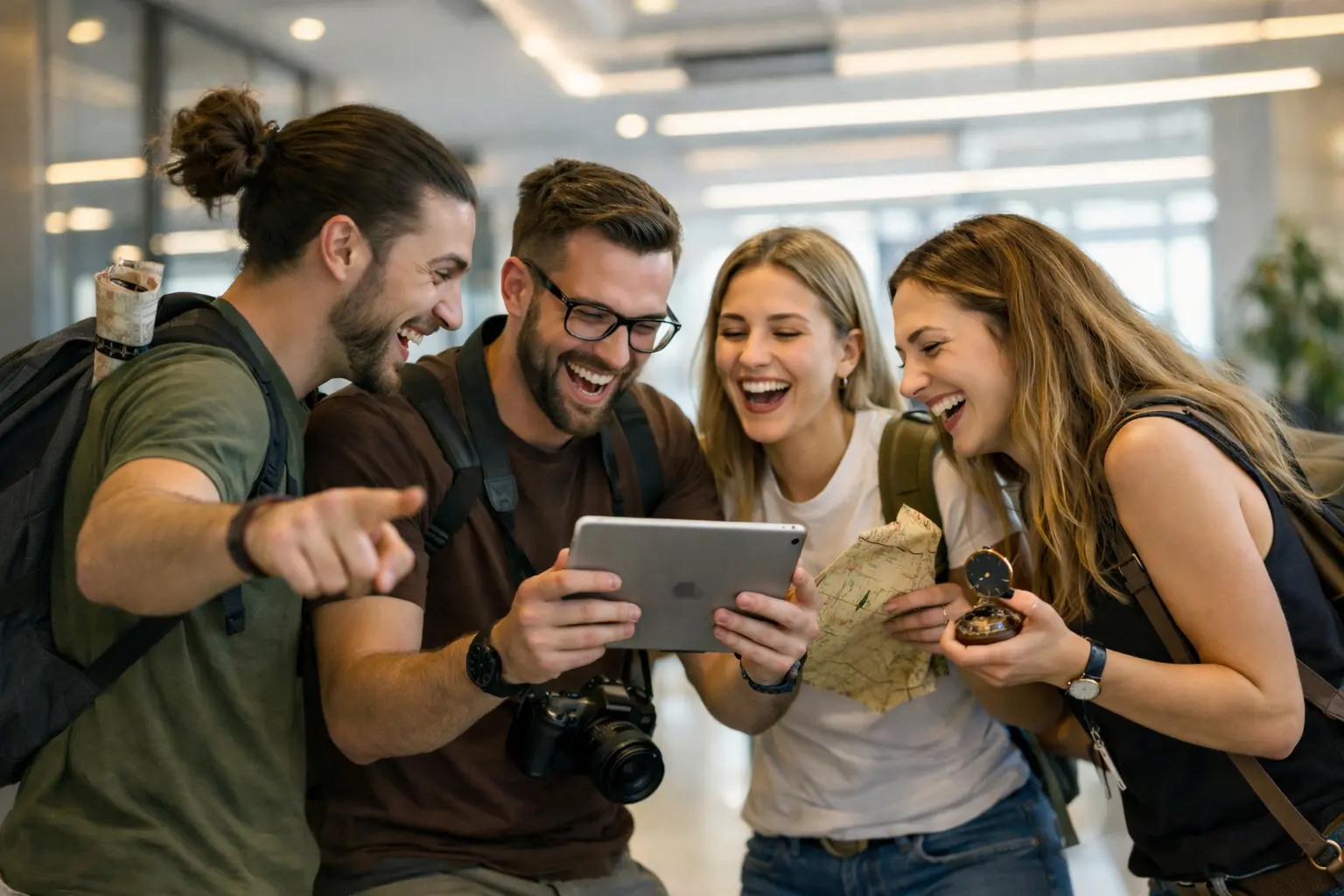 Transform Any Venue Into an Adventure Playground