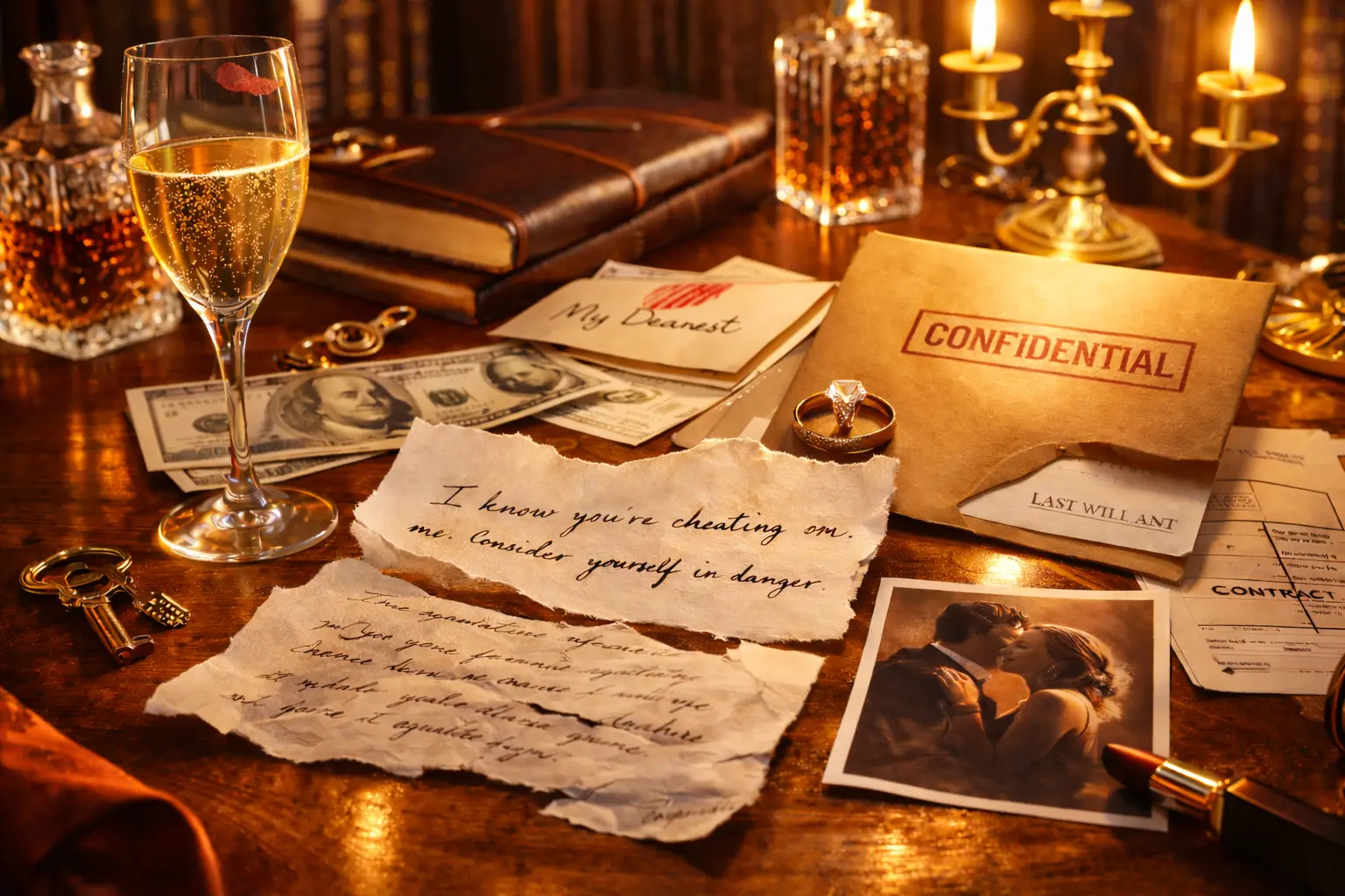 What was the motive?