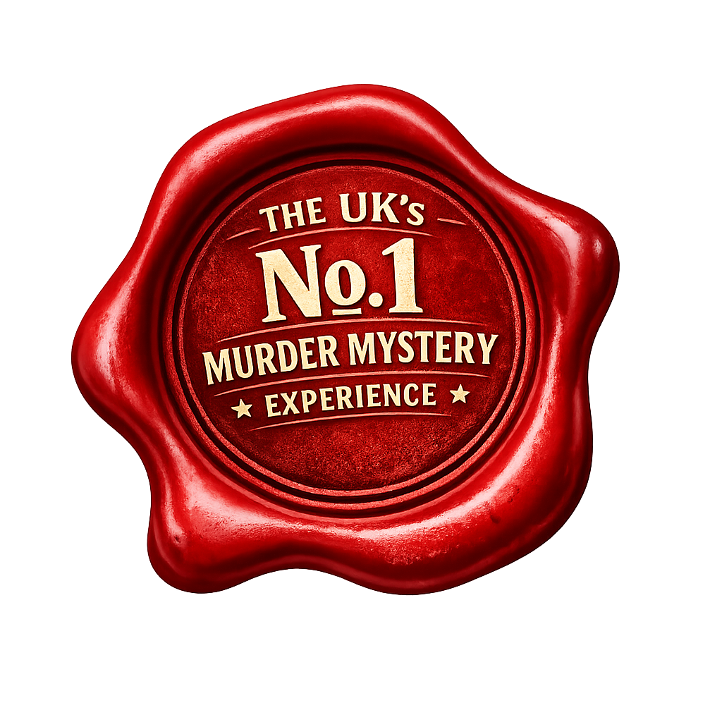 UK's No.1 Murder Mystery Experience