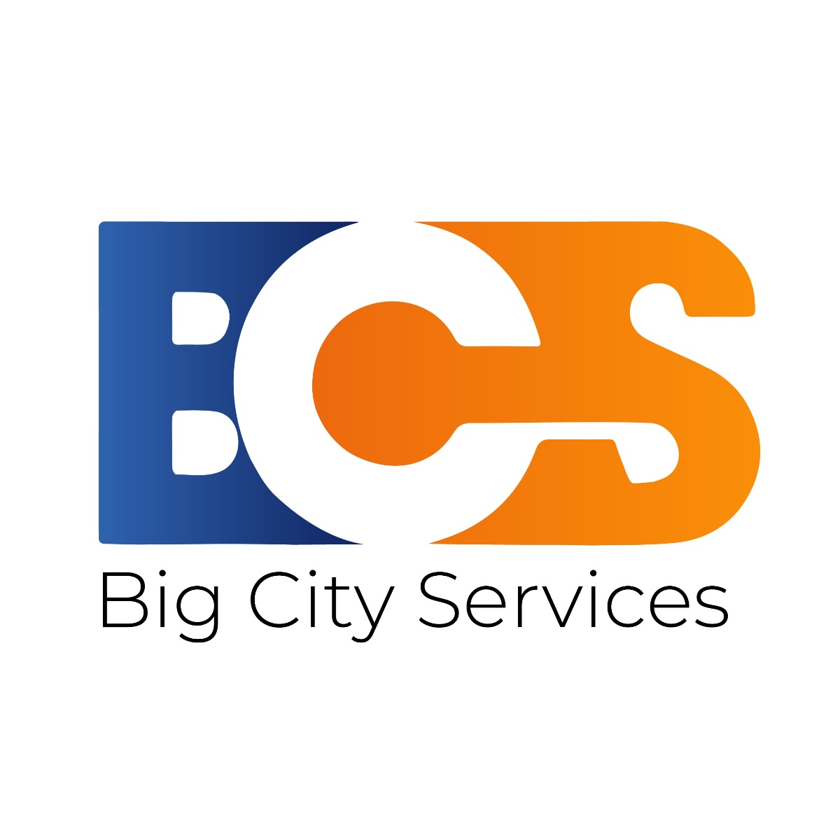 Big City Services Logo