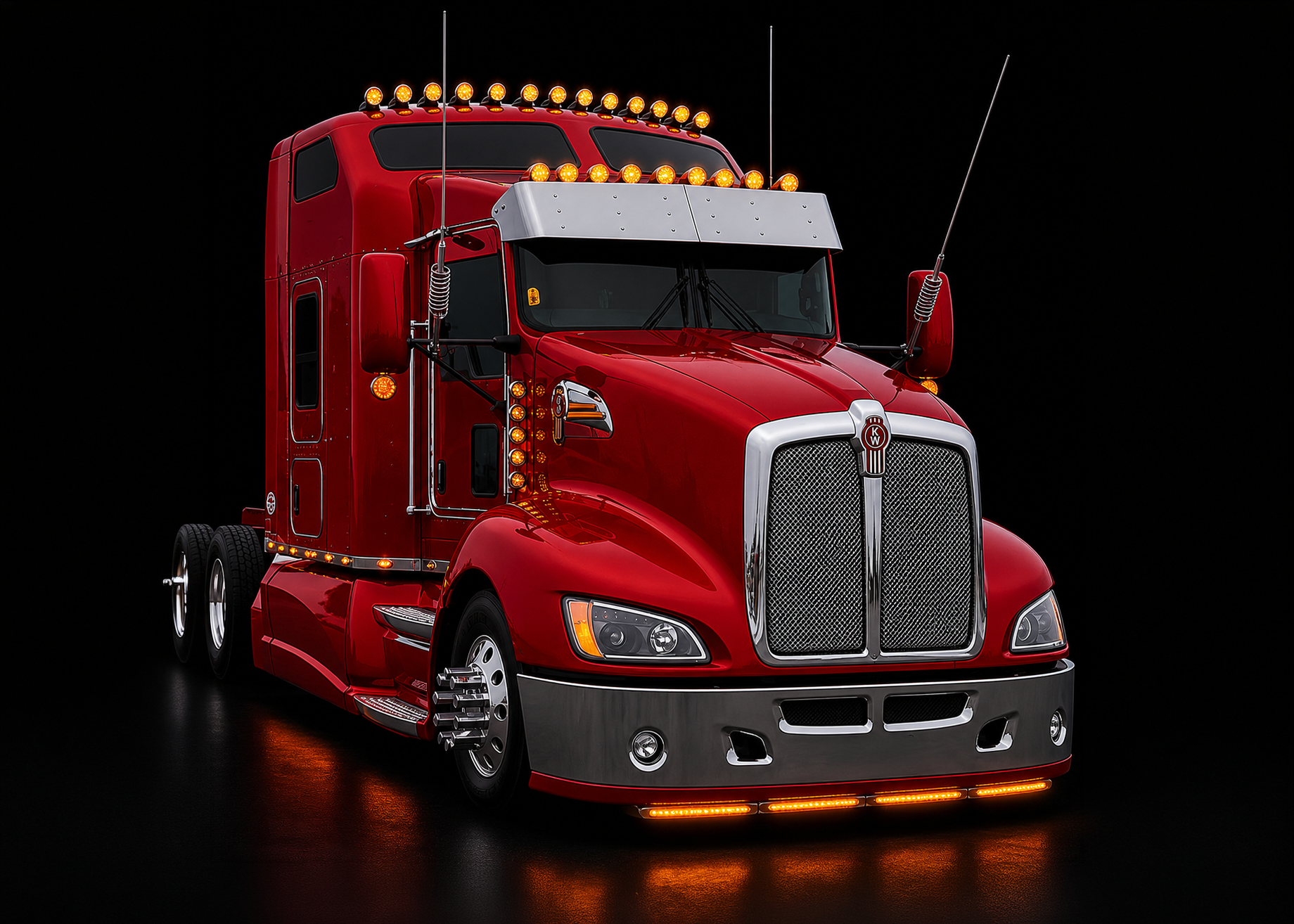 Accesorios Kenworth