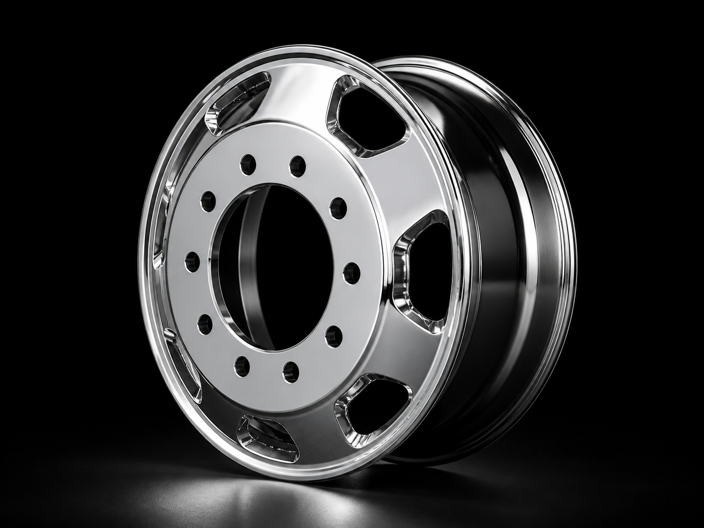 Rines Cromados de 22.5" y 24.5"