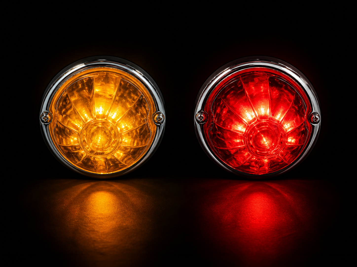 Faros LED Tipo Watermelon