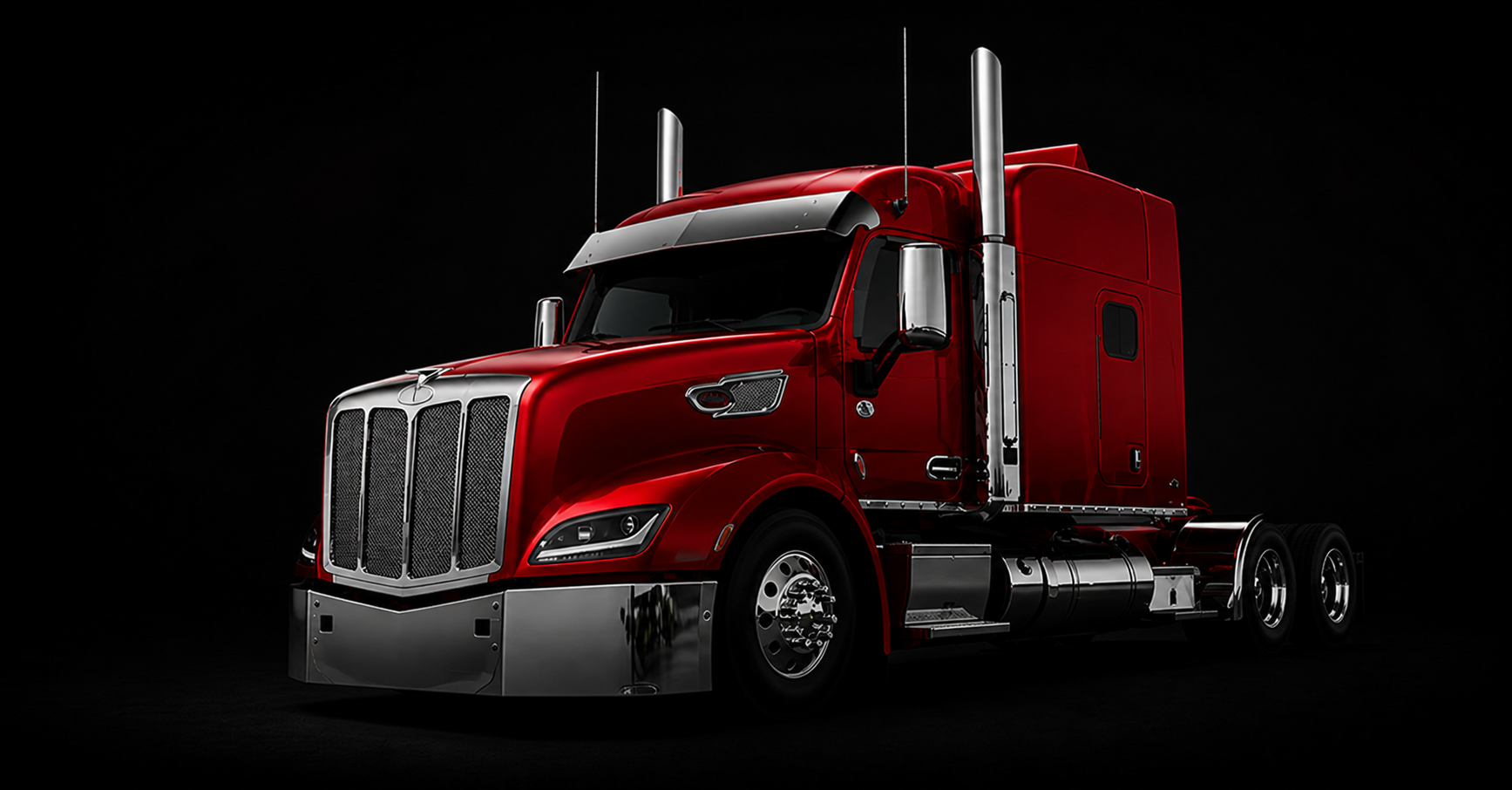 Accesorios Peterbilt