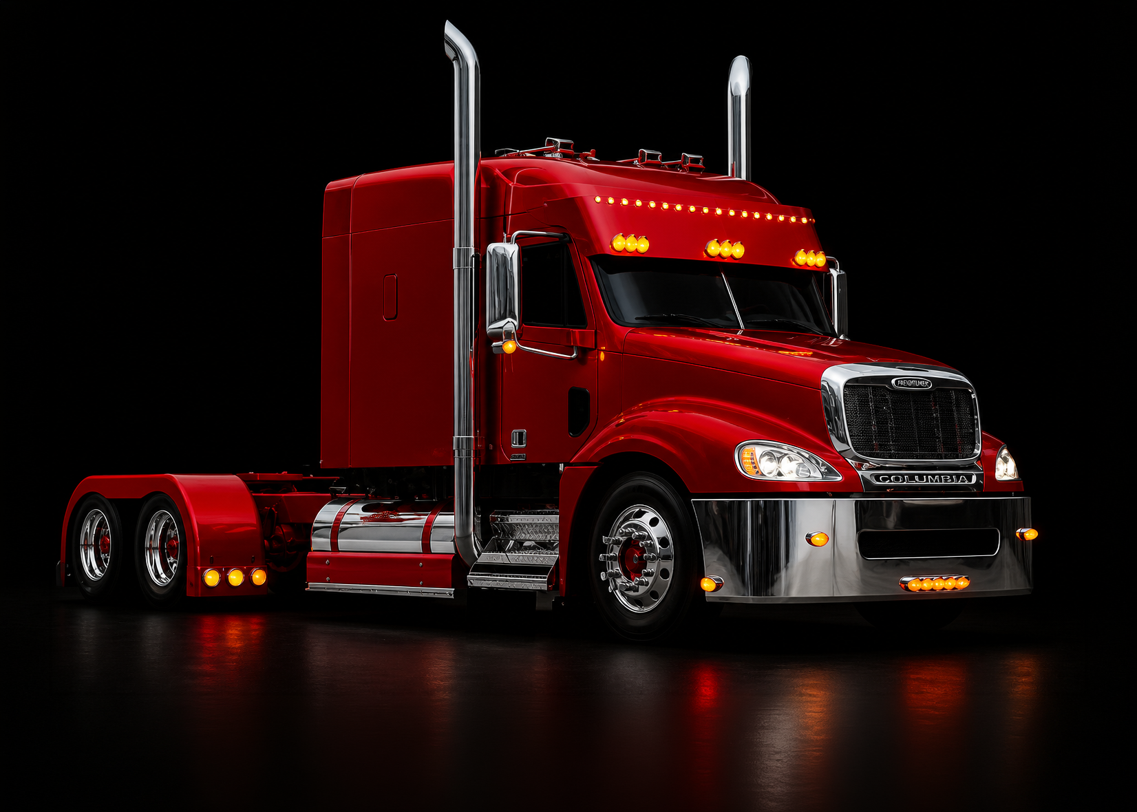 Accesorios Freightliner