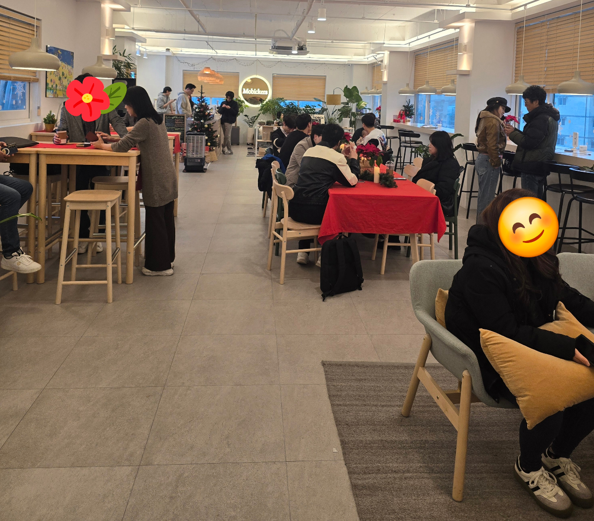 수원 모빅회관, 경기 수원시 권선구 세화로168번길 6 3, 4층