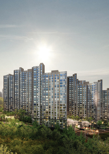 아산 배방 1단지 우방 아이유쉘