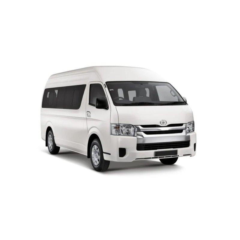Toyota Quantum 12-seater rental Eswatini - Minibus hire Matsapha group transport