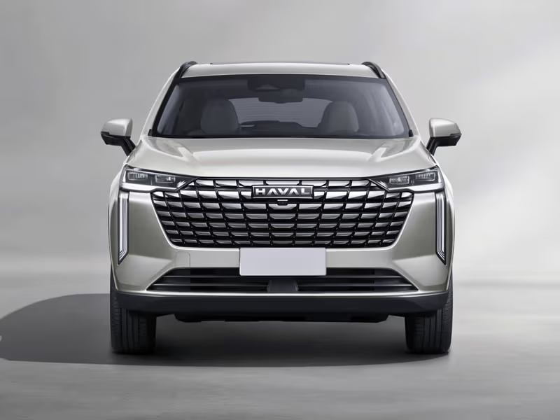 Haval H6 SUV rental Eswatini - Automatic petrol SUV car hire Matsapha