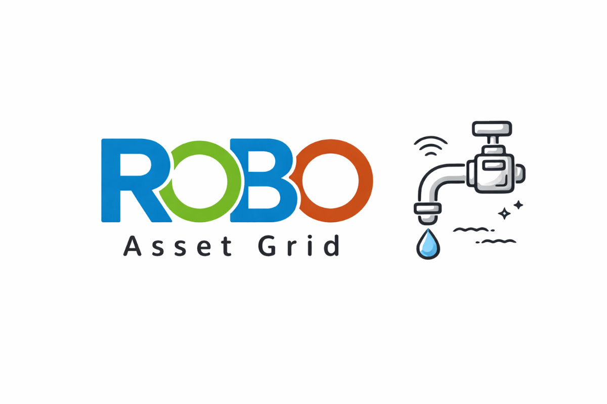 ROBO Asset Grid Logo