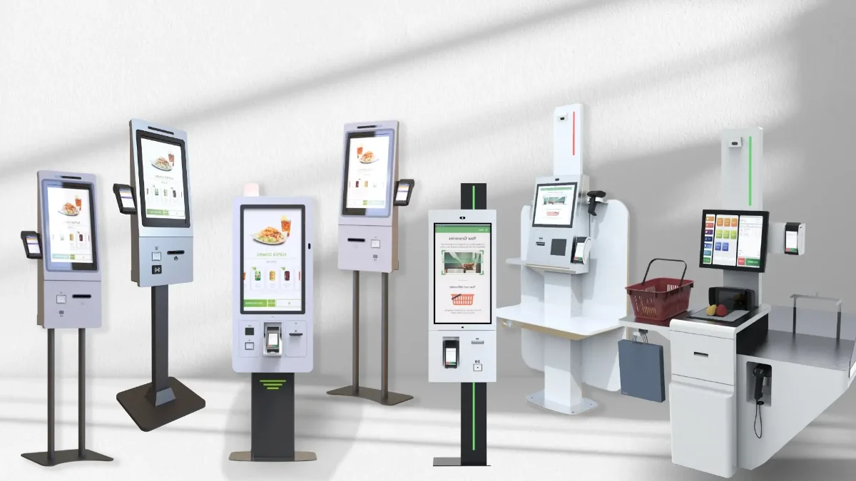 Genresman KIOSK Çözümleri