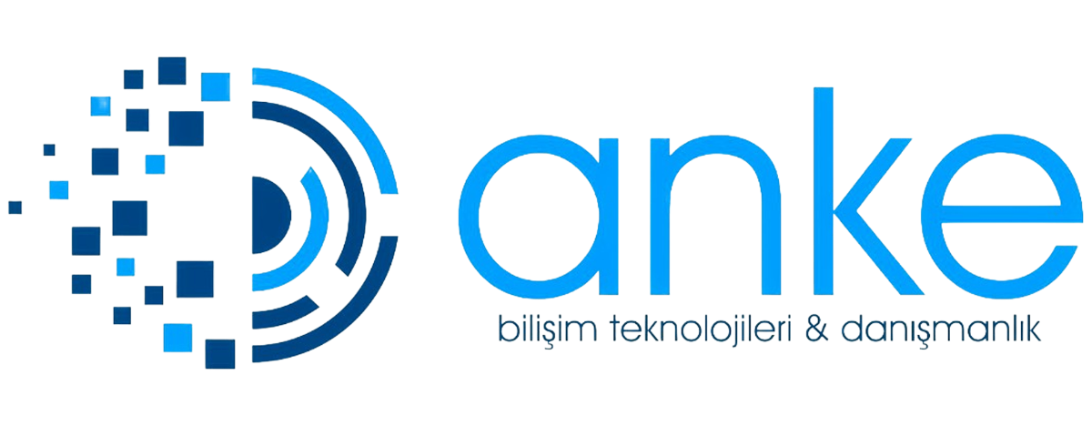 Anke Bilişim Logo