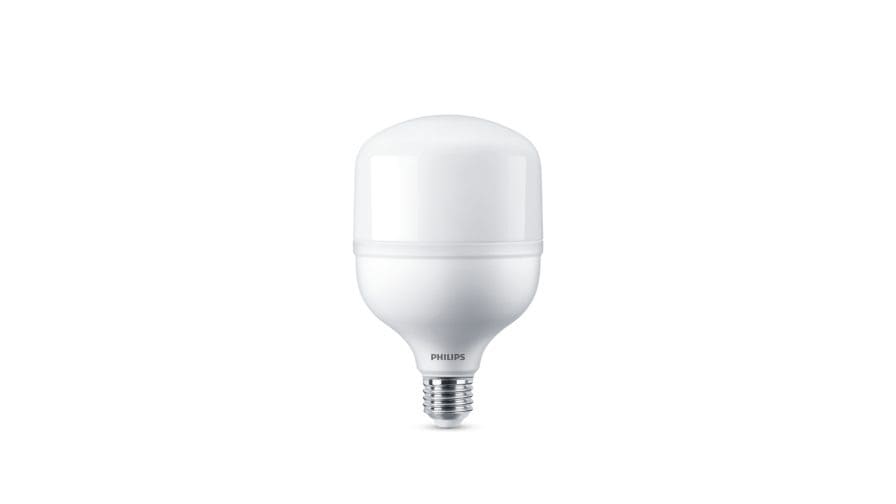 Philips TrueForce LED 30W - Iluminación LED profesional Lima Perú - 30W E27 3000 lúmenes 6500K - Philips