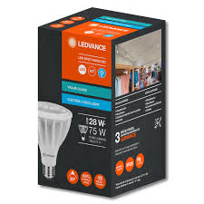 Ledvance PAR30 LED 28W - Iluminación LED profesional Lima Perú - 28W E27 107 lm/W 3000K/4000K/6500K - Ledvance