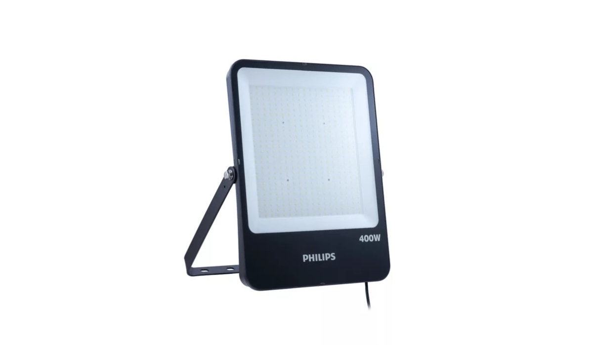 Reflector BVP232 LED 400W Philips - Iluminación LED profesional Lima Perú - 400W 48000lm IP65/IK08 6500K - Philips