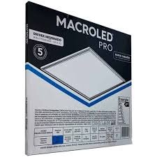 Panel PRO 605x605mm Macroled 48W - Paneles LED