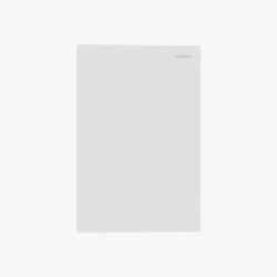 Tecla Interruptor MILAN Blanco Macroled 1 Canal AC250V - Iluminación LED profesional Lima Perú - 1 Canal AC250V 10A max Bastidor Metálico - Macroled