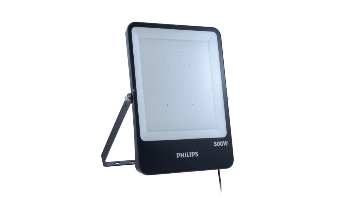 Reflector BVP231 LED 300W Philips - Iluminación LED profesional Lima Perú - 300W 36000lm IP65/IK08 6500K - Philips
