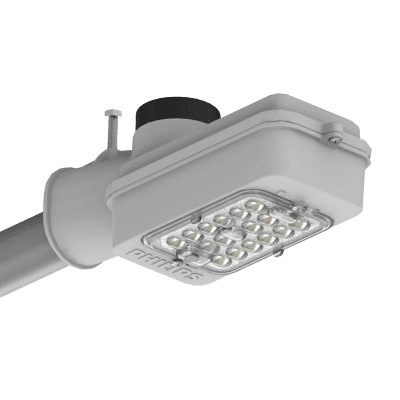 Luminaria Pública LED Philips 52W - Iluminación LED profesional Lima Perú - 51.8W 7294 lúmenes 4000K >140 lm/W - Philips