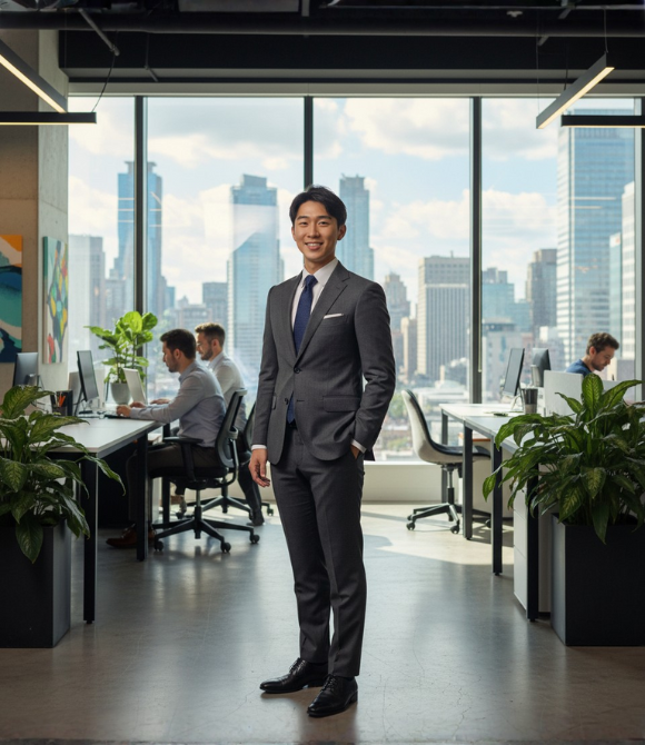 プロフェッショナルな相談サービス