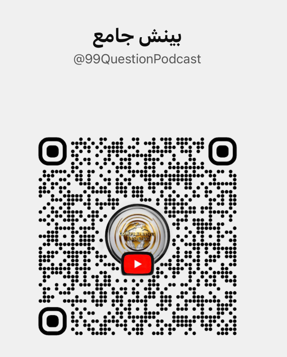 YouTube Channel QR Code for Comprehensive Insights