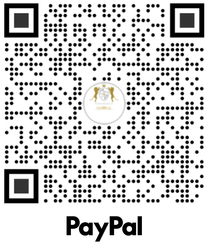 PayPal QR Code for donations