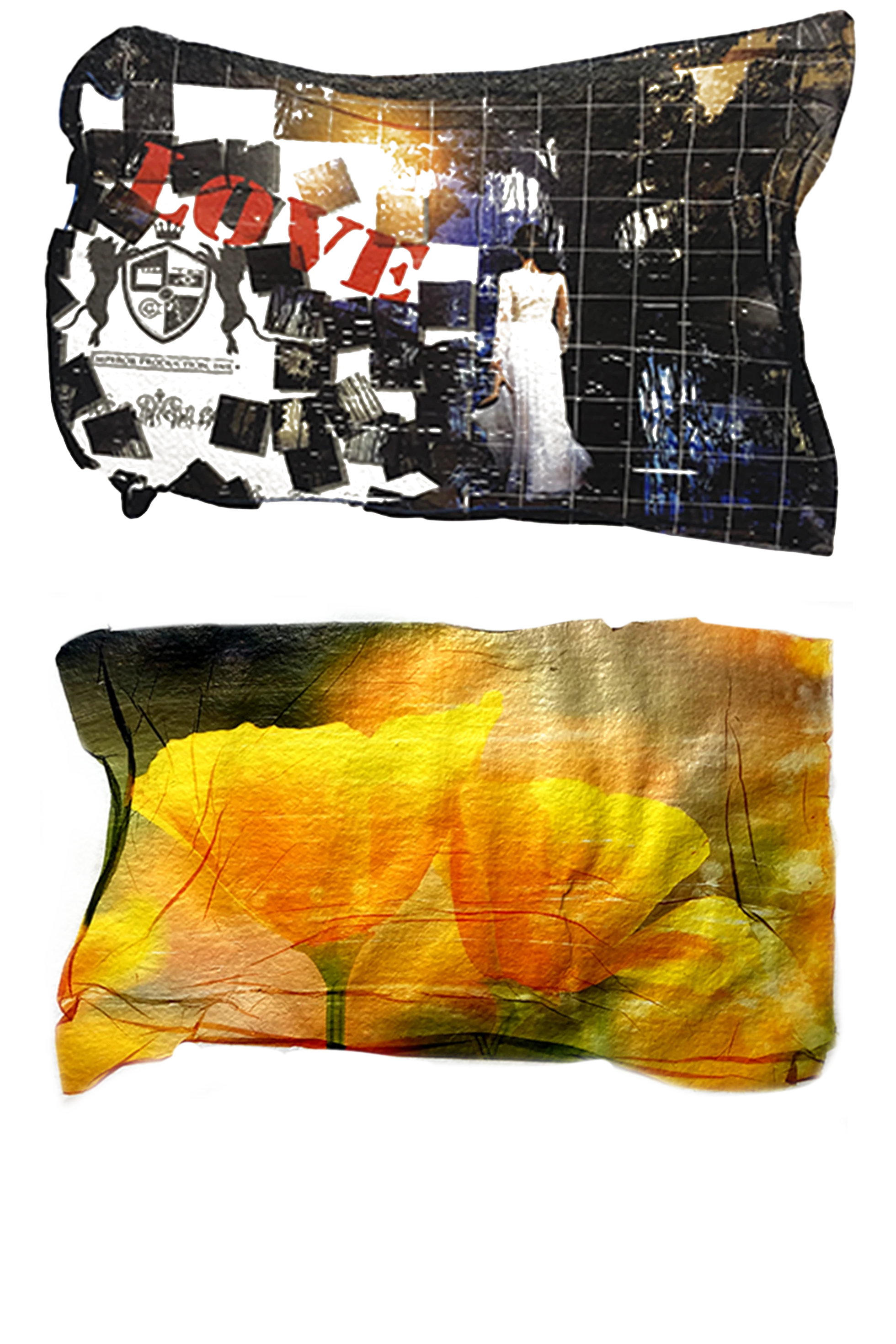 Emulsion-Down Print Detail