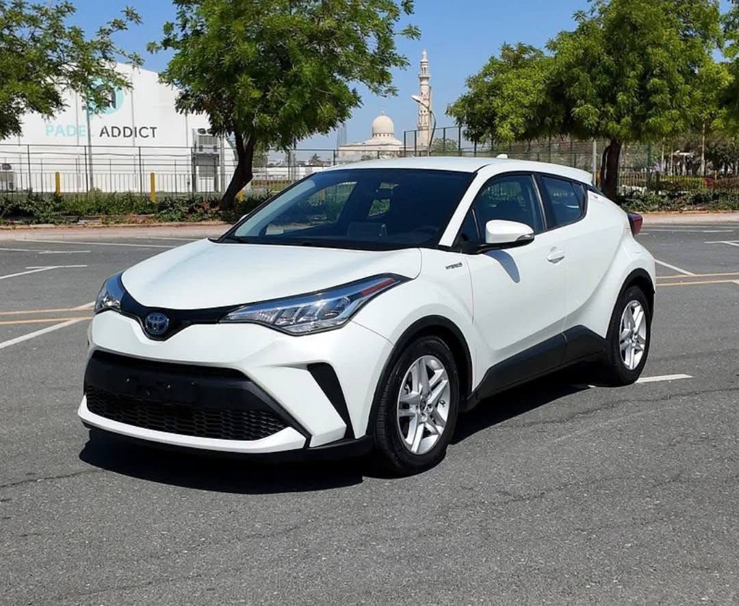 TOYOTA C-HR 2021
