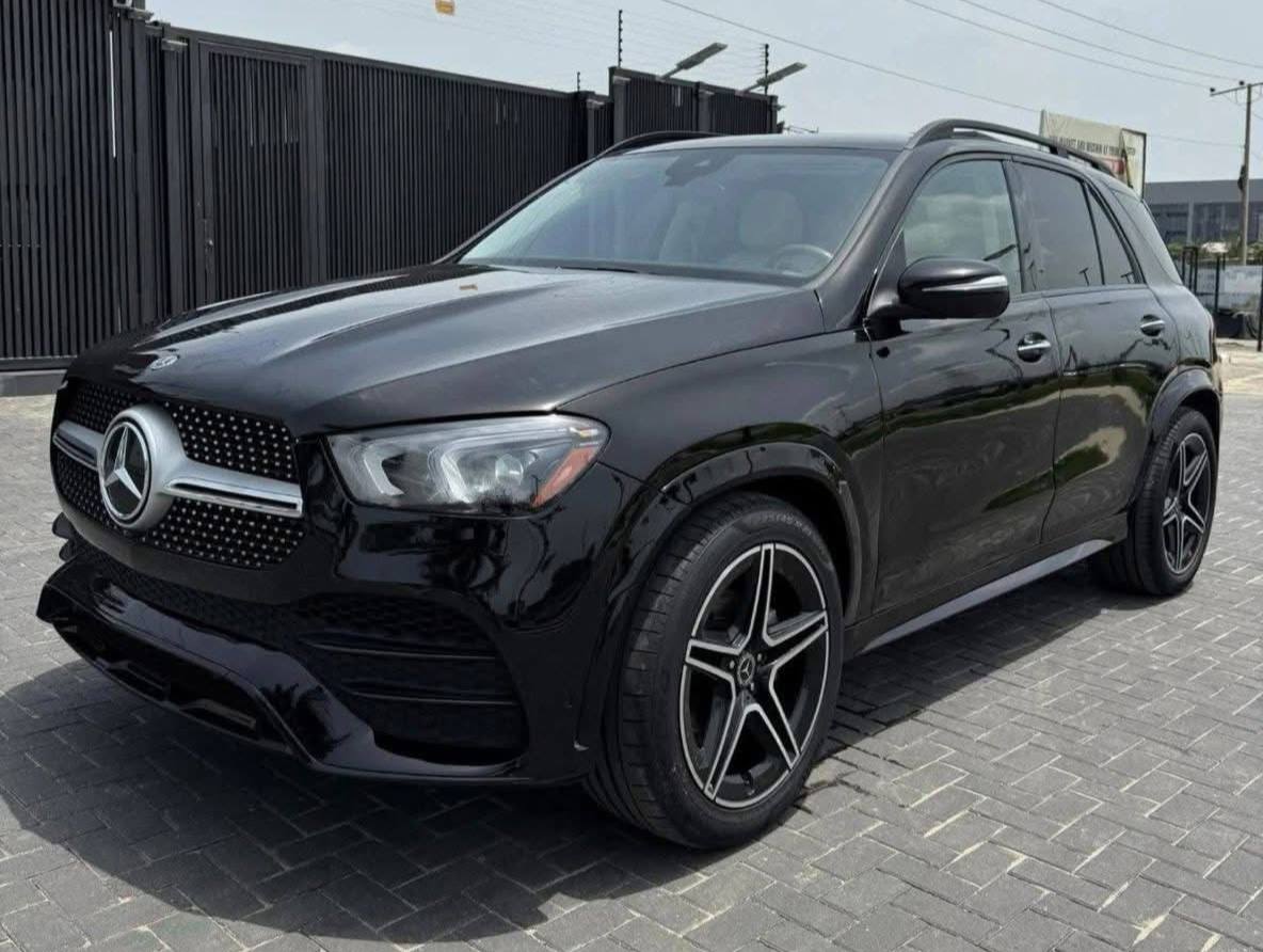 2020 Mercedes-Benz GLE 350