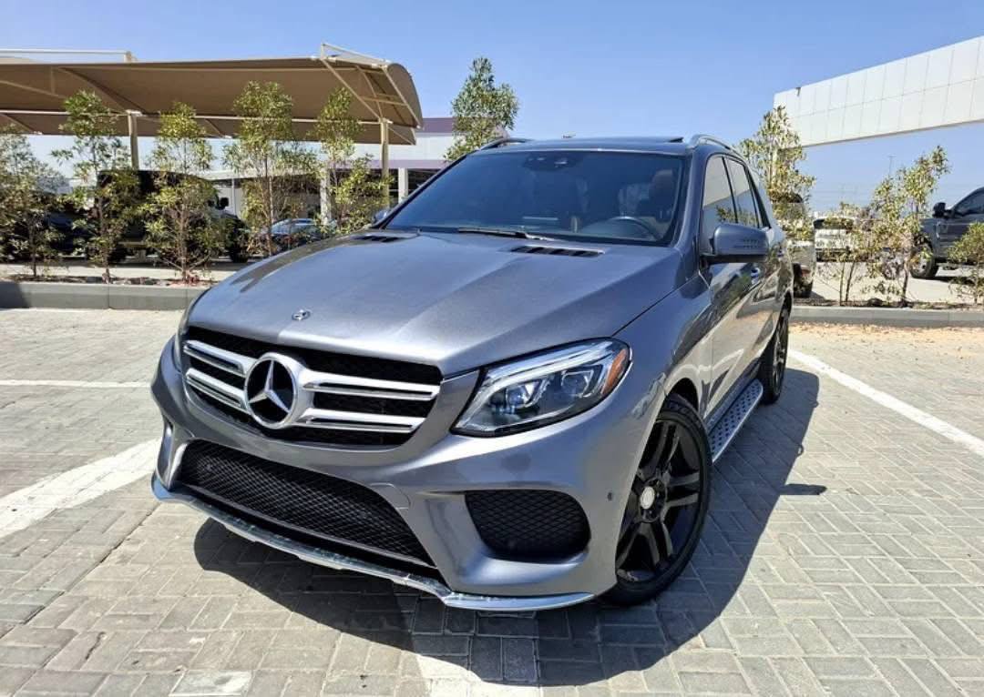 2018 Mercedes-Benz GLE 350D 4MATIC
