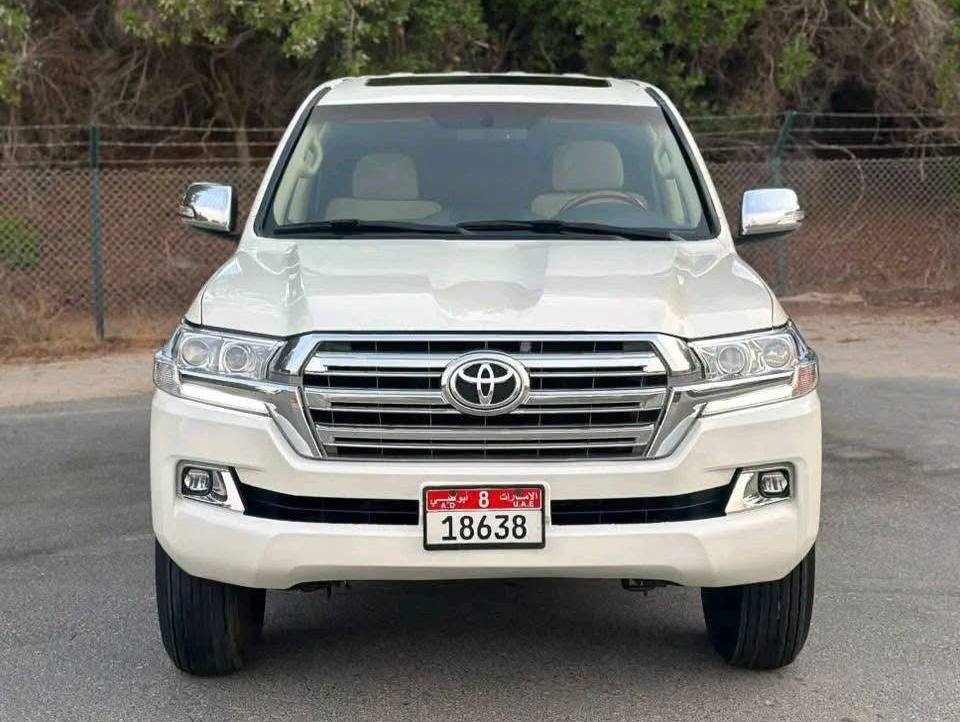 2013 Toyota Land Cruiser Prado GXR