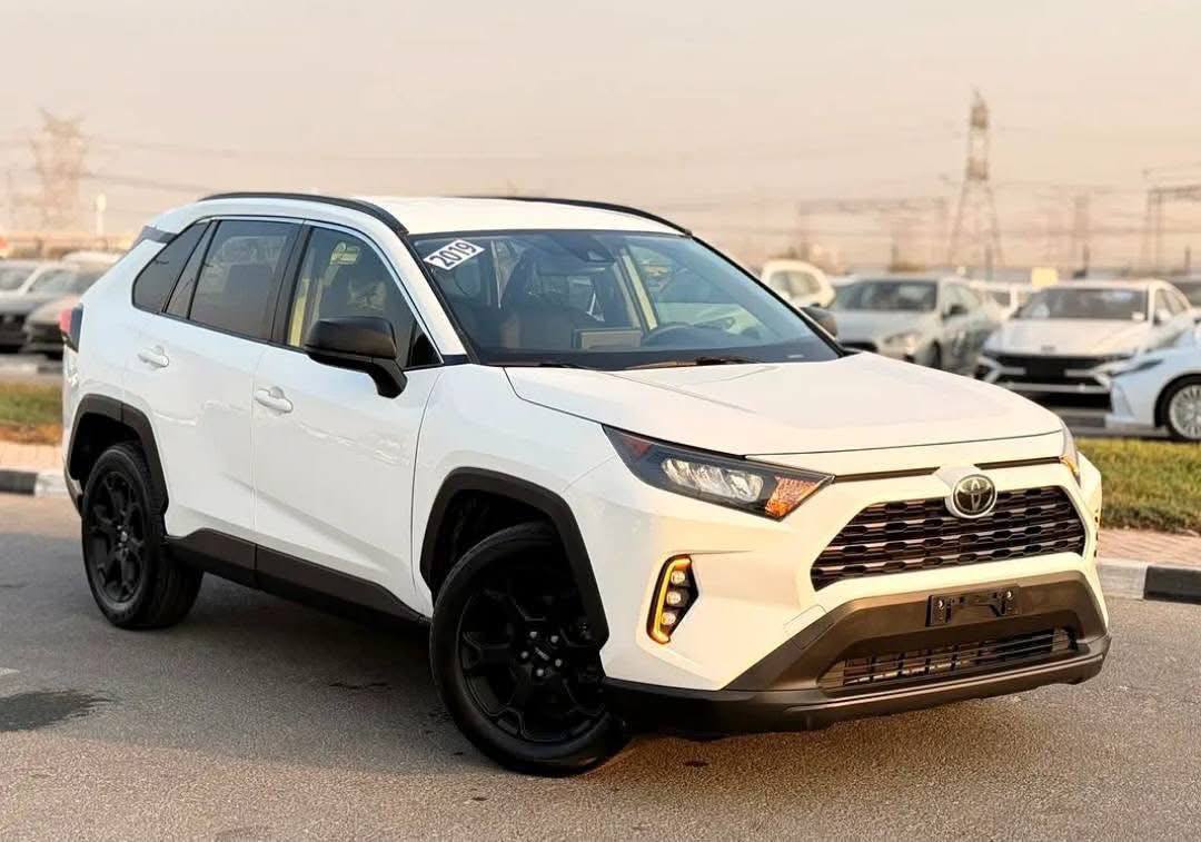 TOYOTA RAV4 2019