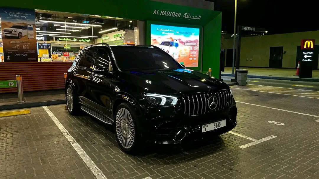 MERCEDES-BENZ GLE 450 2021