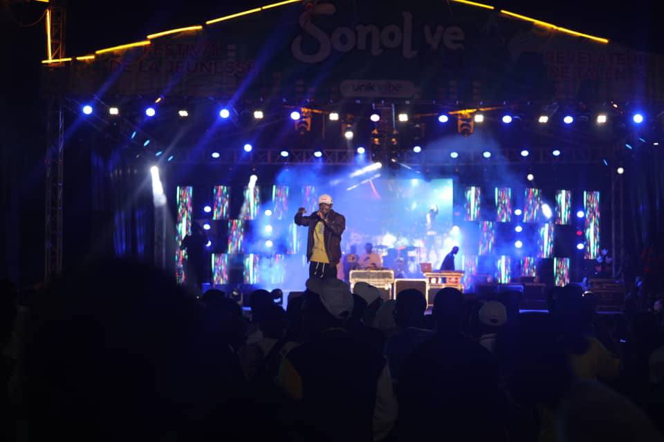 Lumières spectaculaires