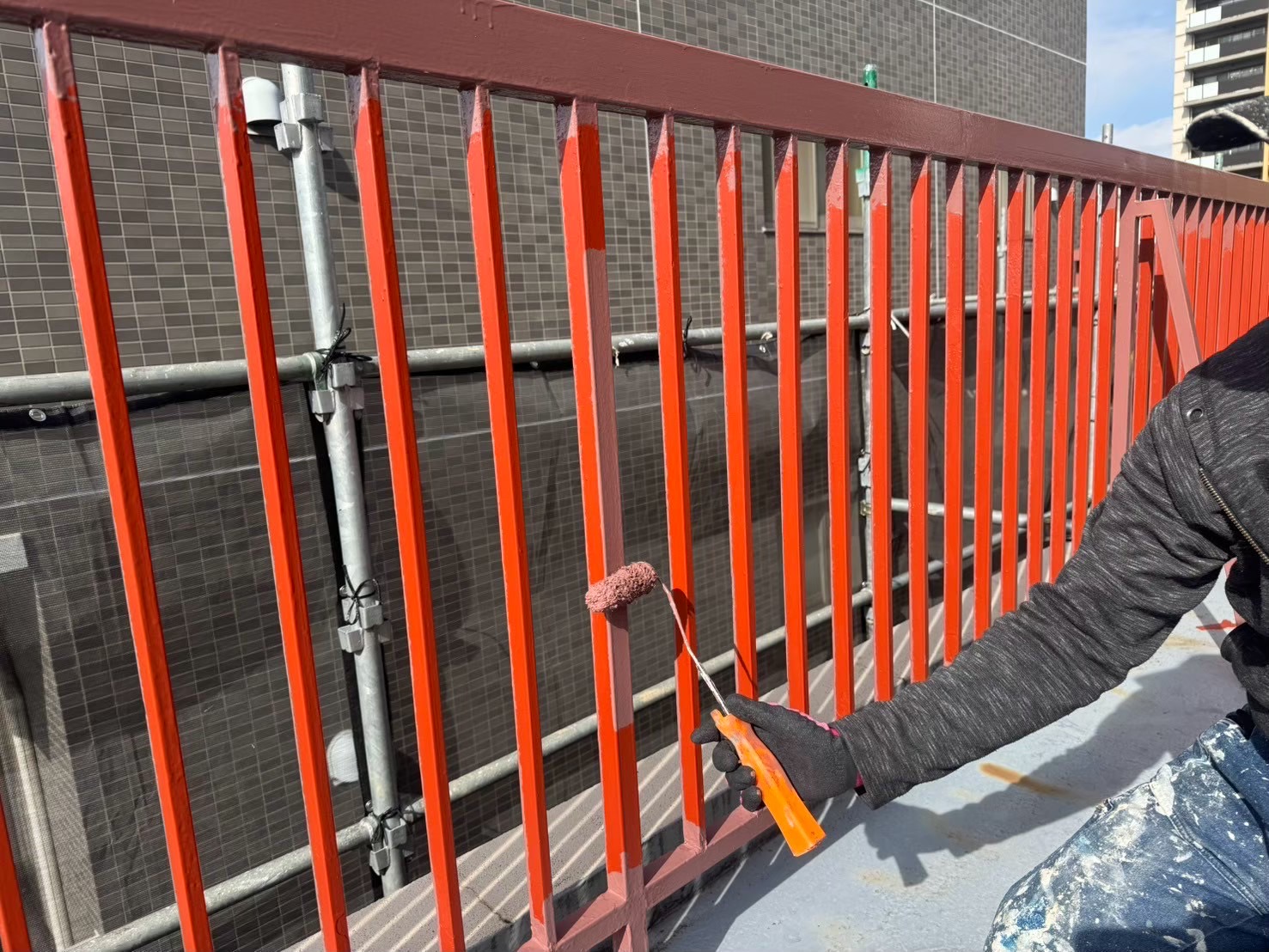 屋根全面改修施工事例4