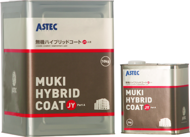 無機ハイブリッドコートJY-IR