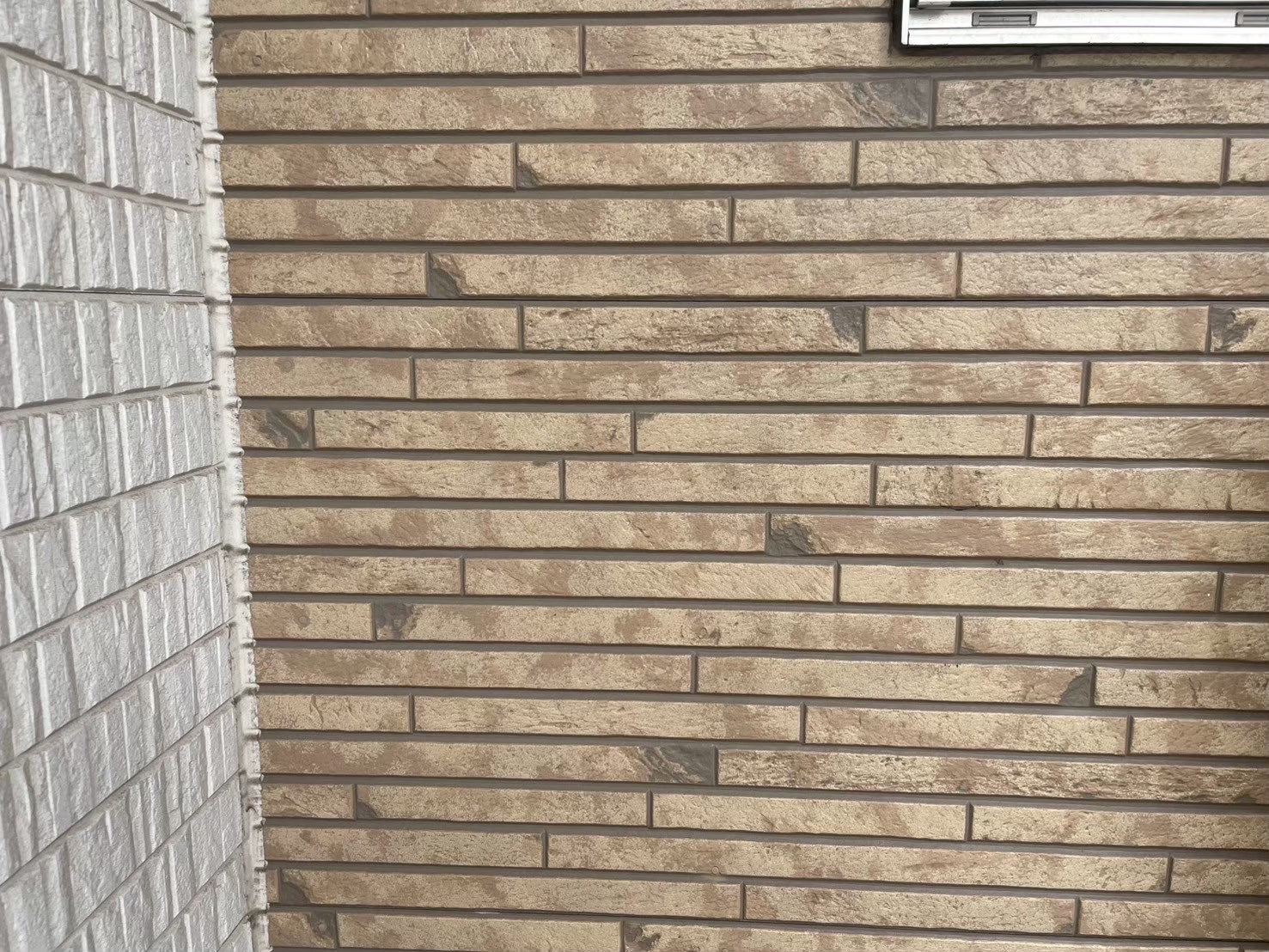 足立区 外壁塗装工事 - 施工前