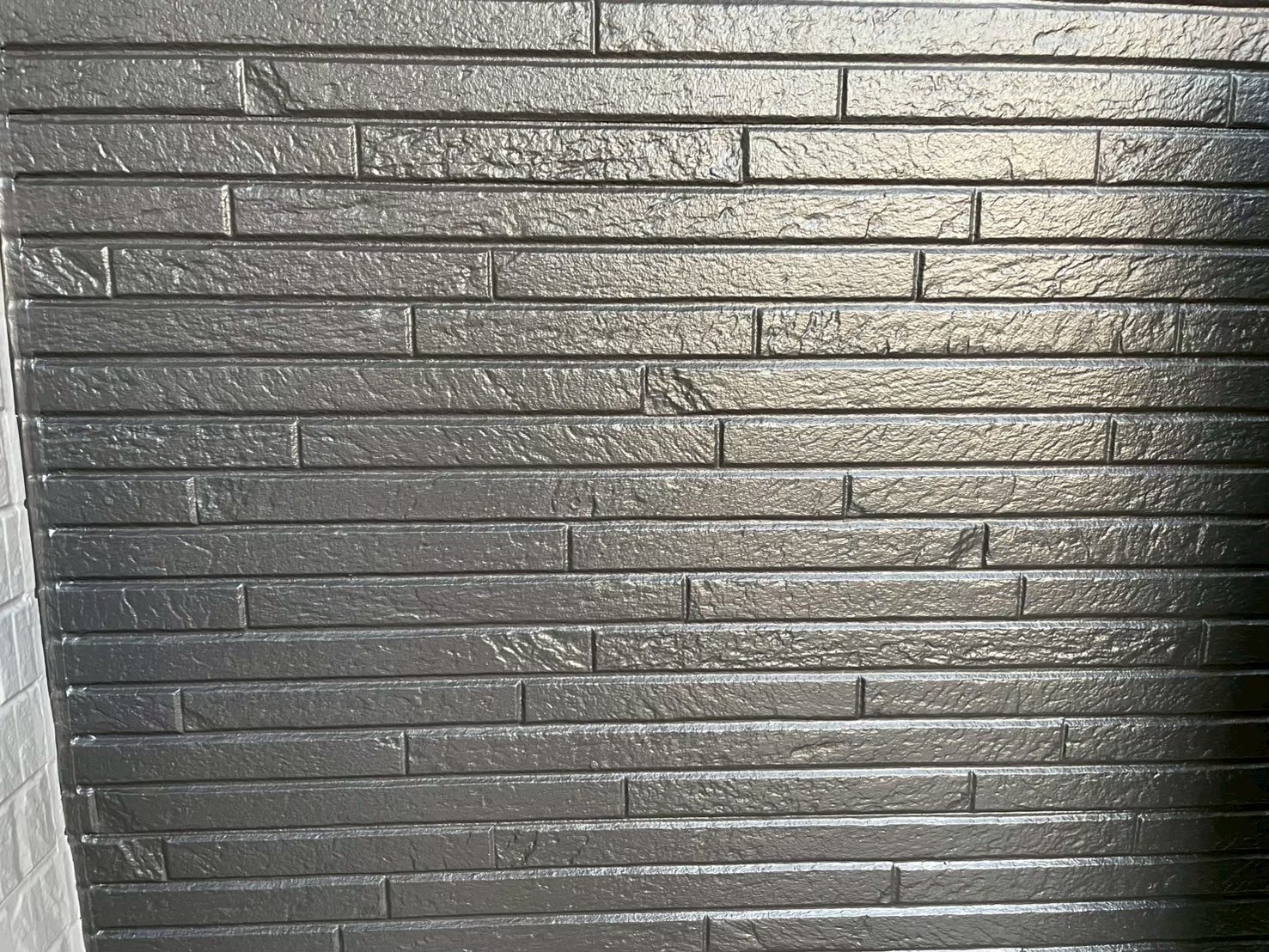 足立区 外壁塗装工事 - 施工後