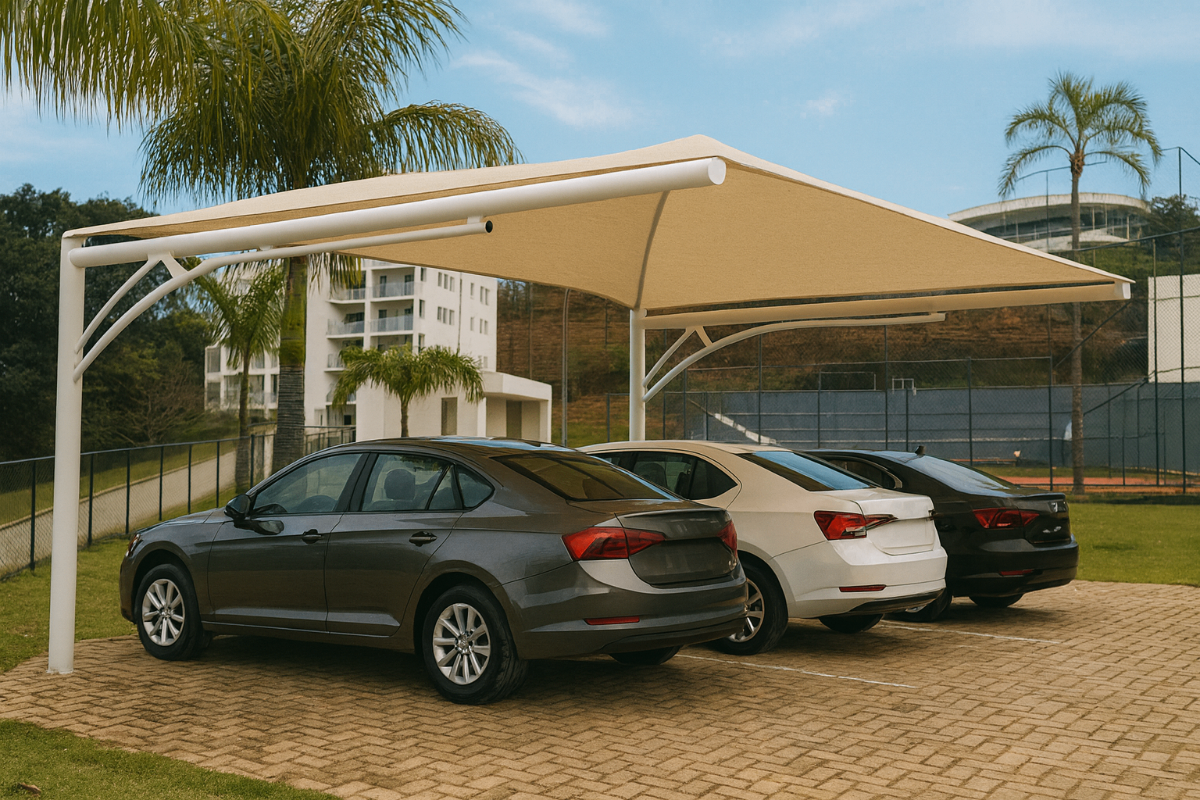 Construções de Sombrite e Reformas