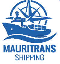 Mauritrans Shipping Logo