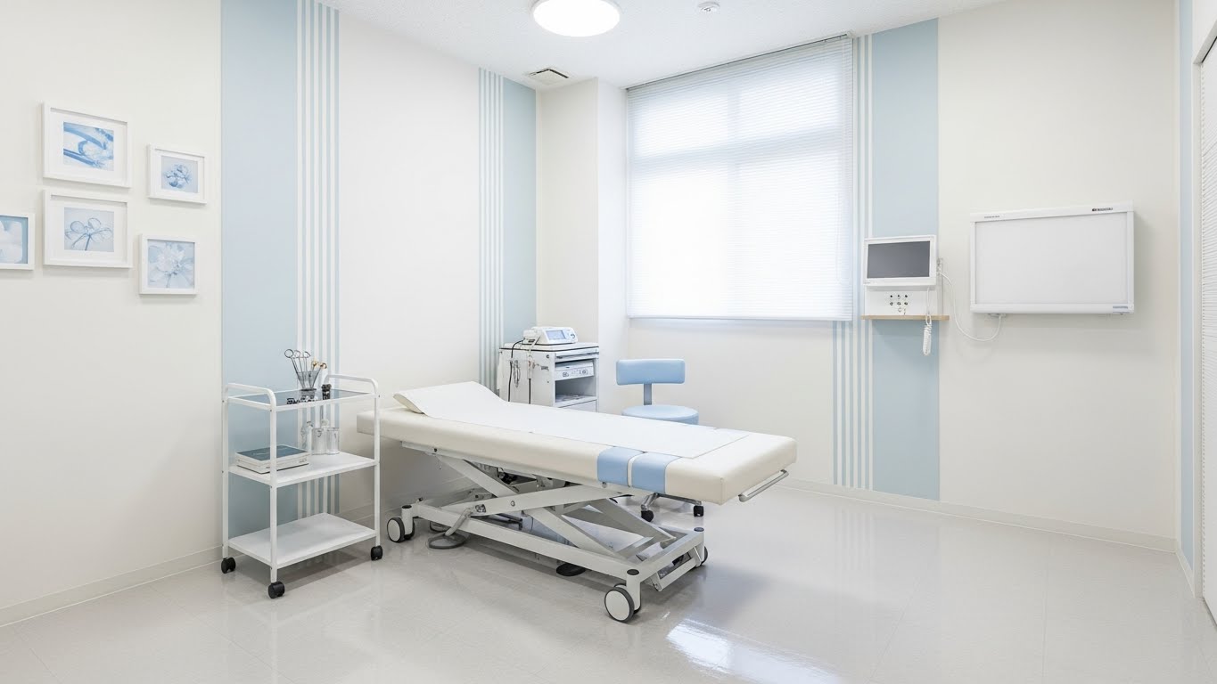 治療室