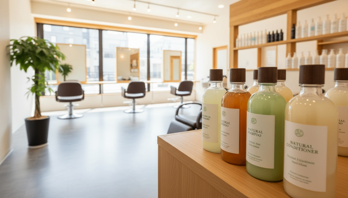 おかやま美容室について - 岡山市の美容室